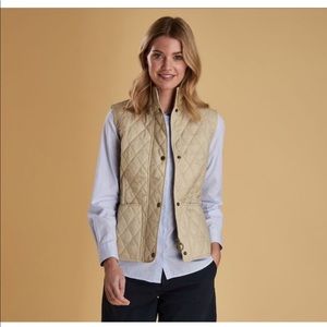 NWT Barbour Summer Liddesdale gilet